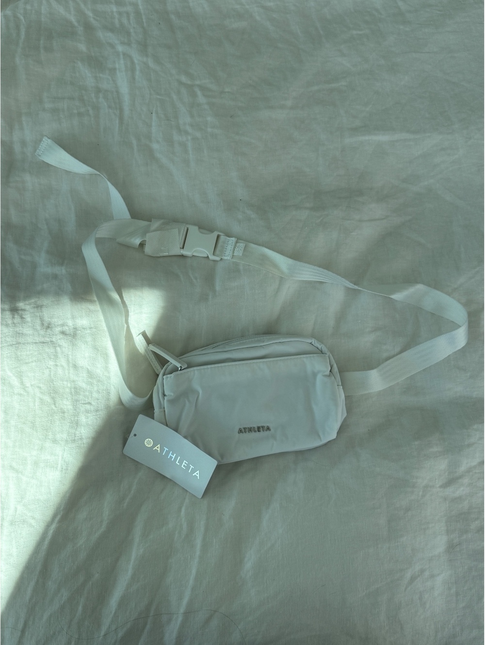 Athleta All About Crossbody Belt Bag